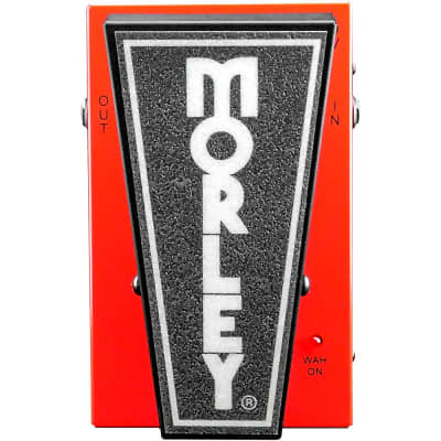 Reverb.com listing, price, conditions, and images for morley-20-20-lead-wah
