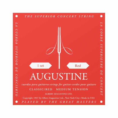 Augustine ROUGE STD ROUGE T/NORM for sale