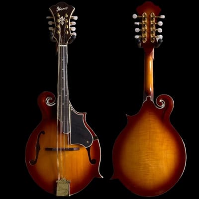 Ibanez M700 Mandolin - Antique Violin Sunburst High Gloss for sale