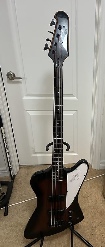 Epiphone Thunderbird IV Bass | Reverb Canada