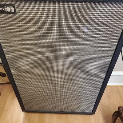 1968 Sunn 1000S 120 Watt  Guitar Amp Head and 6 x12 Cabinet~Near Mint w Extras, LOUD, Classic Tone! image 5