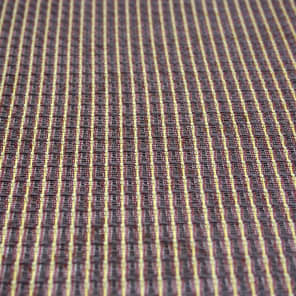 1950's Fender Tweed Amp Grille Cloth-Vintage Original-Not Repro! Deluxe, Champ.. image 8