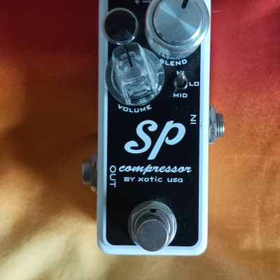 Xotic Effects SP Compressor | Reverb