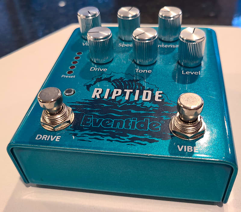 Eventide Riptide