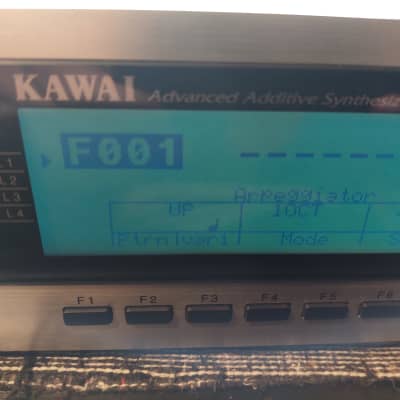 Radiusz Electronics ME-1 Memory Expansion for Kawai K5000 Series Synthesizers image 5