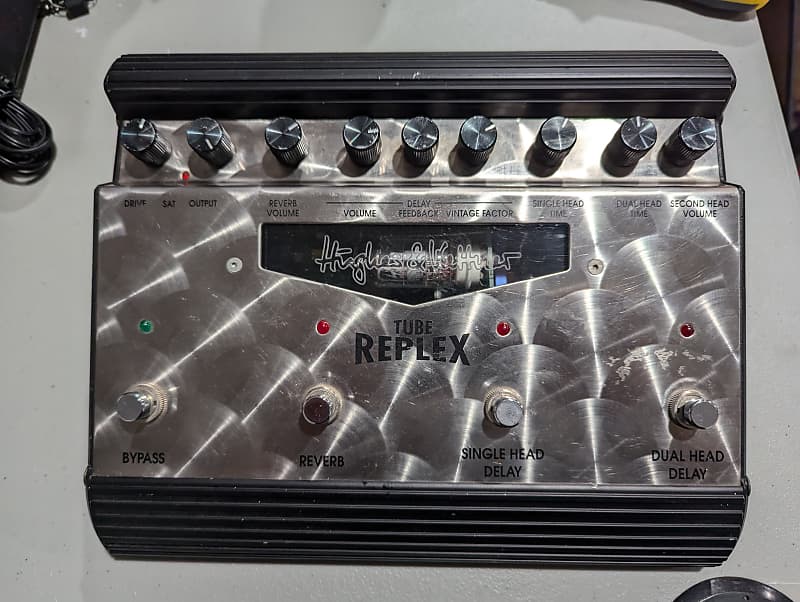 Hughes & Kettner Replex