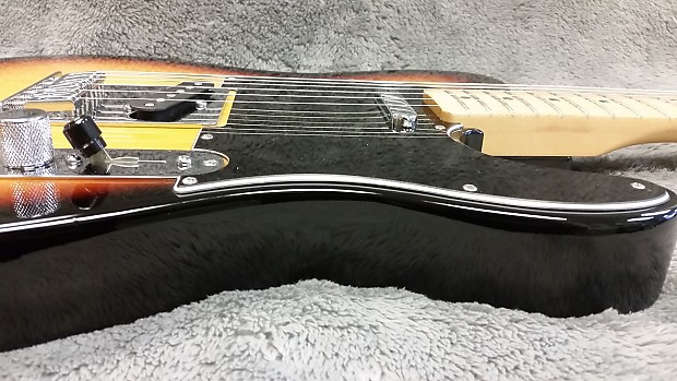 Fender Telecaster 3-Tone Sunburst | Reverb