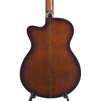 PRS SE Angelus A50E Acoustic Guitar - Black Gold image 4