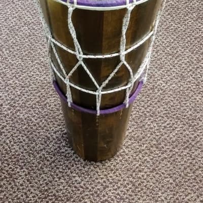 Traditional West African Ashiko Drum | Reverb