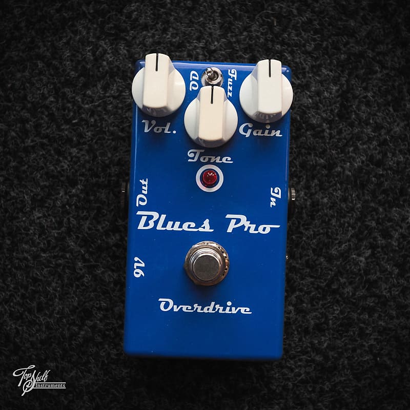 MI Audio Blues Pro