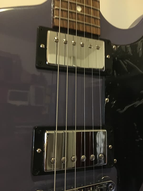 Gibson 496T and 496R Humbucker Pickups, Nickel | Reverb