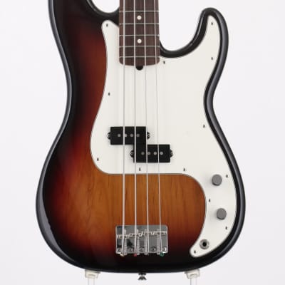 ベース FenderUSA PrecisionBass AmericanSpecial FENDER U.S.A. Special Precision Bass - What To Know & Where