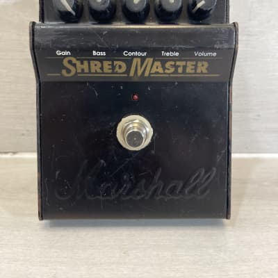 Marshall Shred Master Distortion | Reverb