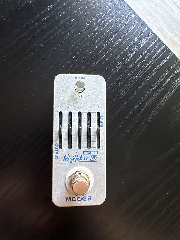 Mooer Graphic B