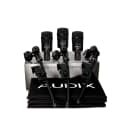 Audix D2 Trio 3-Piece Live Studio Recording Stage Drum Microphone Pack + Mounts