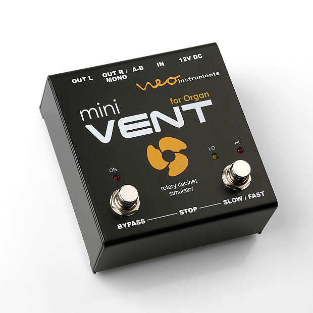 Mini vent deals for organ
