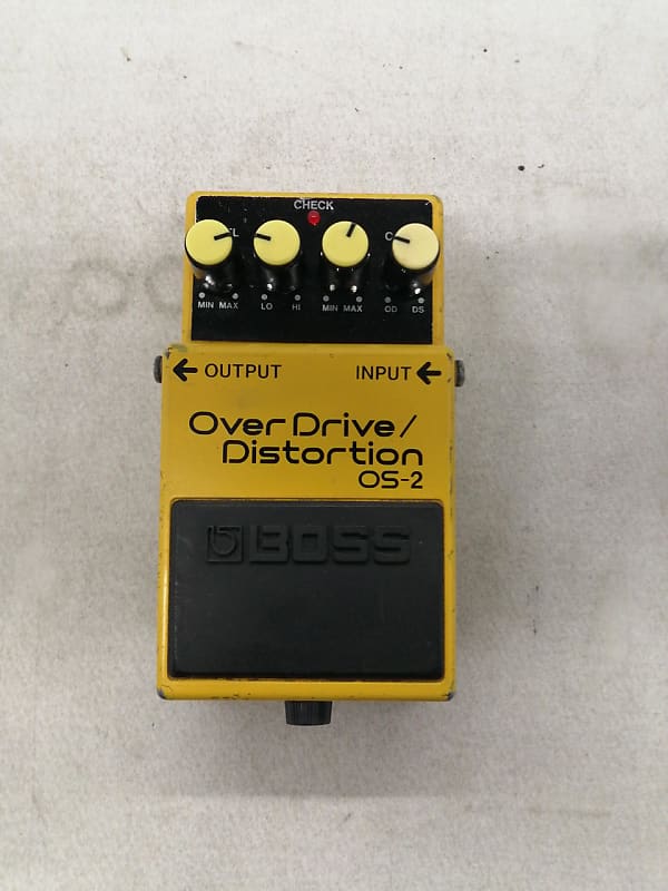 Boss OS-2