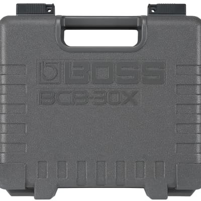 Boss BCB-30X Pedalboard image 1