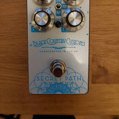 Reverb.com listing, price, conditions, and images for black-country-customs-the-secret-path