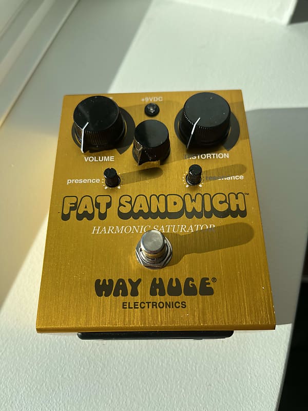 Way Huge WHE301 Fat Sandwich Harmonic Saturator | Reverb Canada