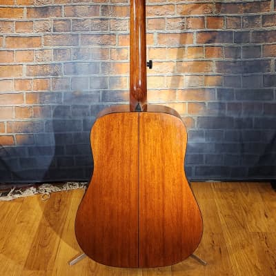Fender DG-10/12 12-String Acoustic Guitar - Natural image 2