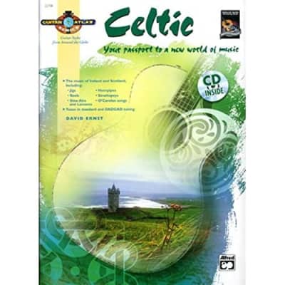 Celtic: Your Passport to a New World of Music Ernst, David for sale