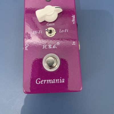 Reverb.com listing, price, conditions, and images for homebrew-electronics-germania