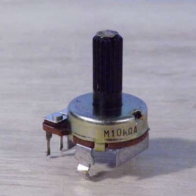 Roland S-220 parts - potentiometer