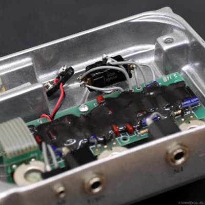 【動作OK】Klon Centaur long tail silver KLON Centaur Long tail Silver S/N S047 [SN 47] | eBay