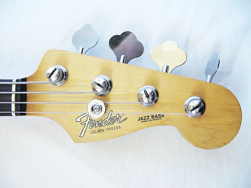 Fender '60s Reissue Jazz Bass 1990 - 1994 image 3