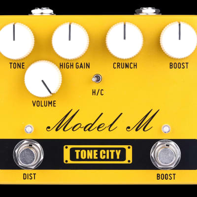 Reverb.com listing, price, conditions, and images for tone-city-model-v
