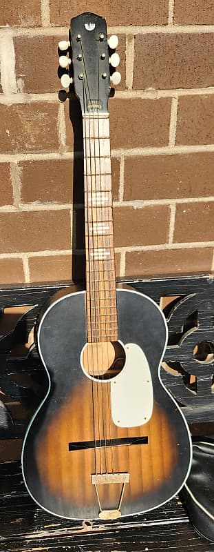 Harmony Stella like guitar Mid 60s image 1