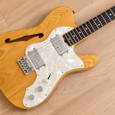1974 Greco Spacey Sounds TE-500 Thinline T-Style Semi-Hollow