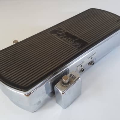 Fender Fuzz Wah 1970's for sale