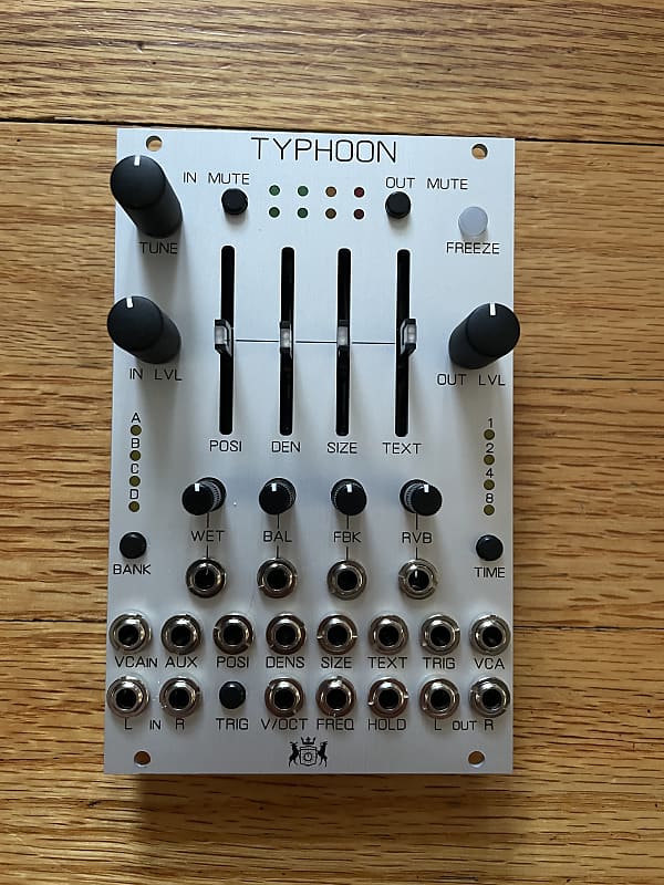 Michigan Synth Works Typhoon