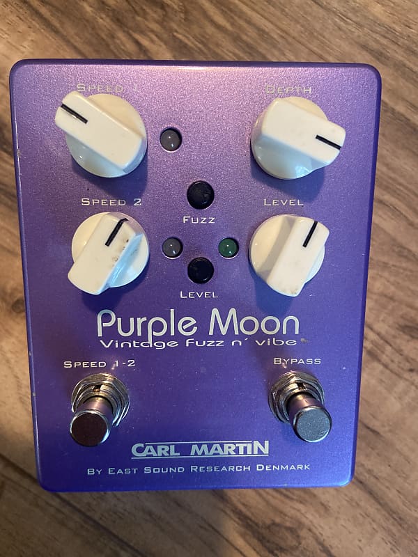 Carl Martin Purple Moon