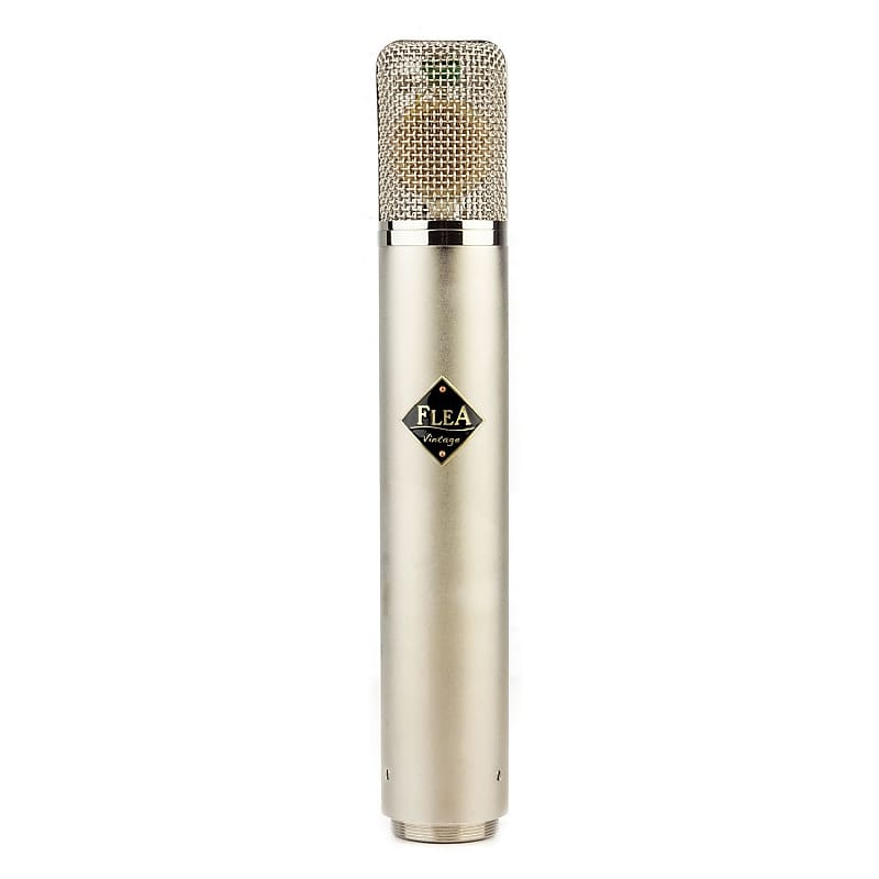 FLEA Microphones 12 Tube Microphone image 1