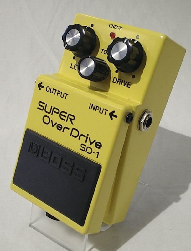 Boss SD-1