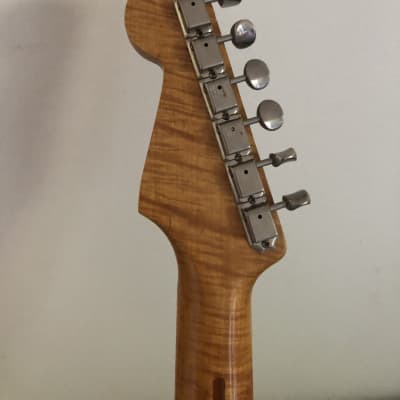 1983 Michael Stevens Stratocaster image 8