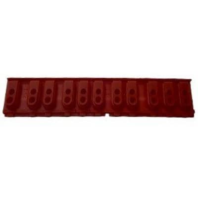 Goma de contacto 12p Yamaha para P80,CLP150, CP33, CVP203, CVP207, CVP209, MO8, ES8, XF8, S90, P140, P140S, CLP910 (ref: 1899)