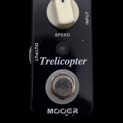 Reverb.com listing, price, conditions, and images for mooer-trelicopter