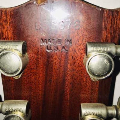 Gibson SG Deluxe 1971 Walnut image 8