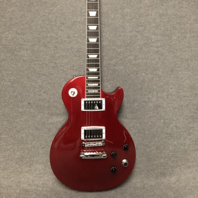 Gibson Les Paul Studio Robot Limited Edition with Ebony Fretboard 2008 Wine Red image 1