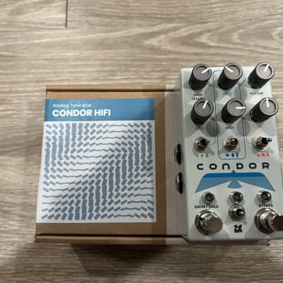 Reverb.com listing, price, conditions, and images for chase-bliss-audio-condor
