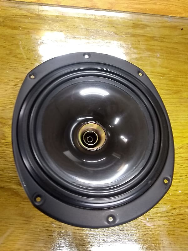 Tannoy System 800 / 800A Driver Woofer Tweeter Matte Black | Reverb