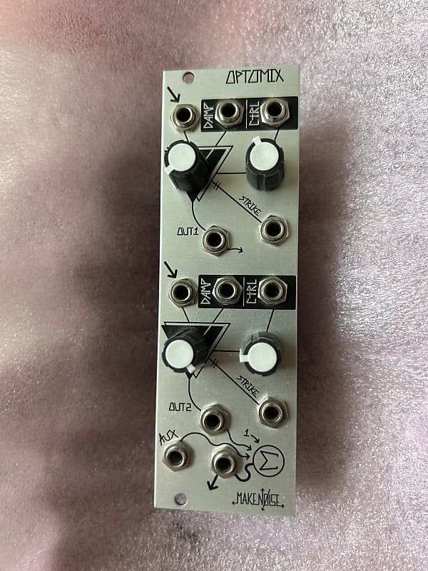 Make Noise Optomix Rev 2 Module | Reverb