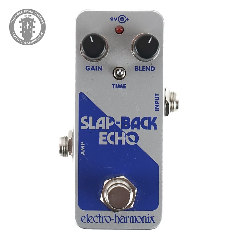 Electro-Harmonix Slap-Back Echo