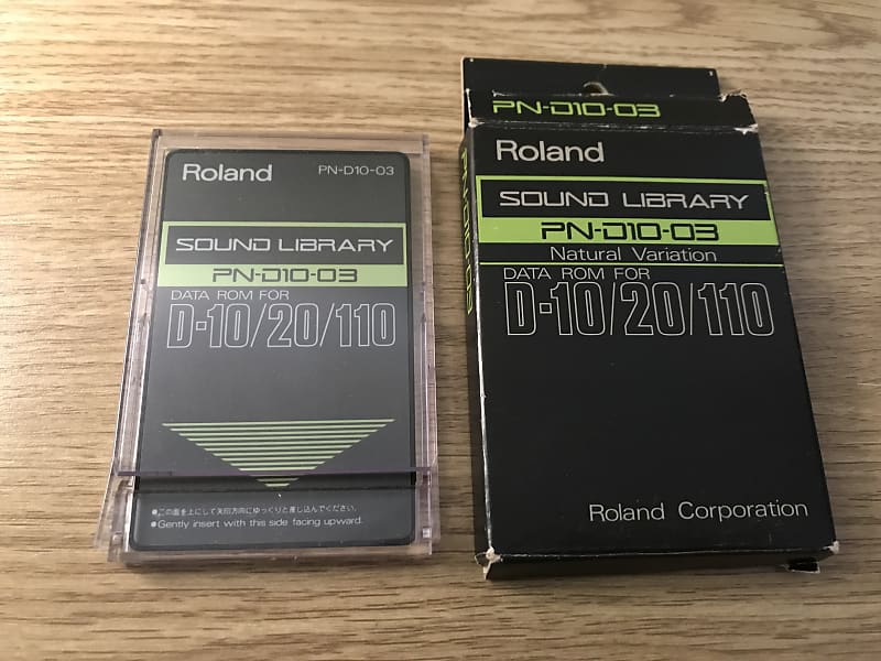 Roland D-110 +サウンドカードPN-D10-03 Roland D-110 +サウンドカードPN-D10-03 - メルカリ