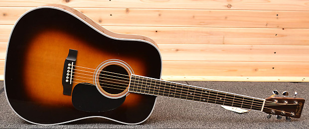 Martin d35 store sunburst