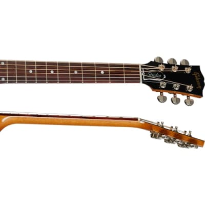 Gibson J-45 Studio Rosewood Acoustic Electric Guitar image 4